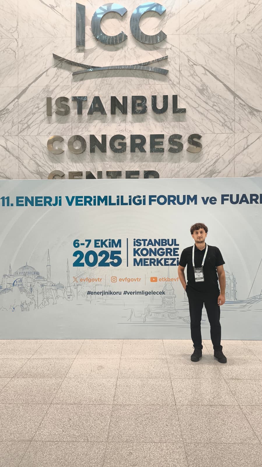 Enerji Verimliliği Forumu ve Fuarı’nda Yer Aldık – Görsel 1