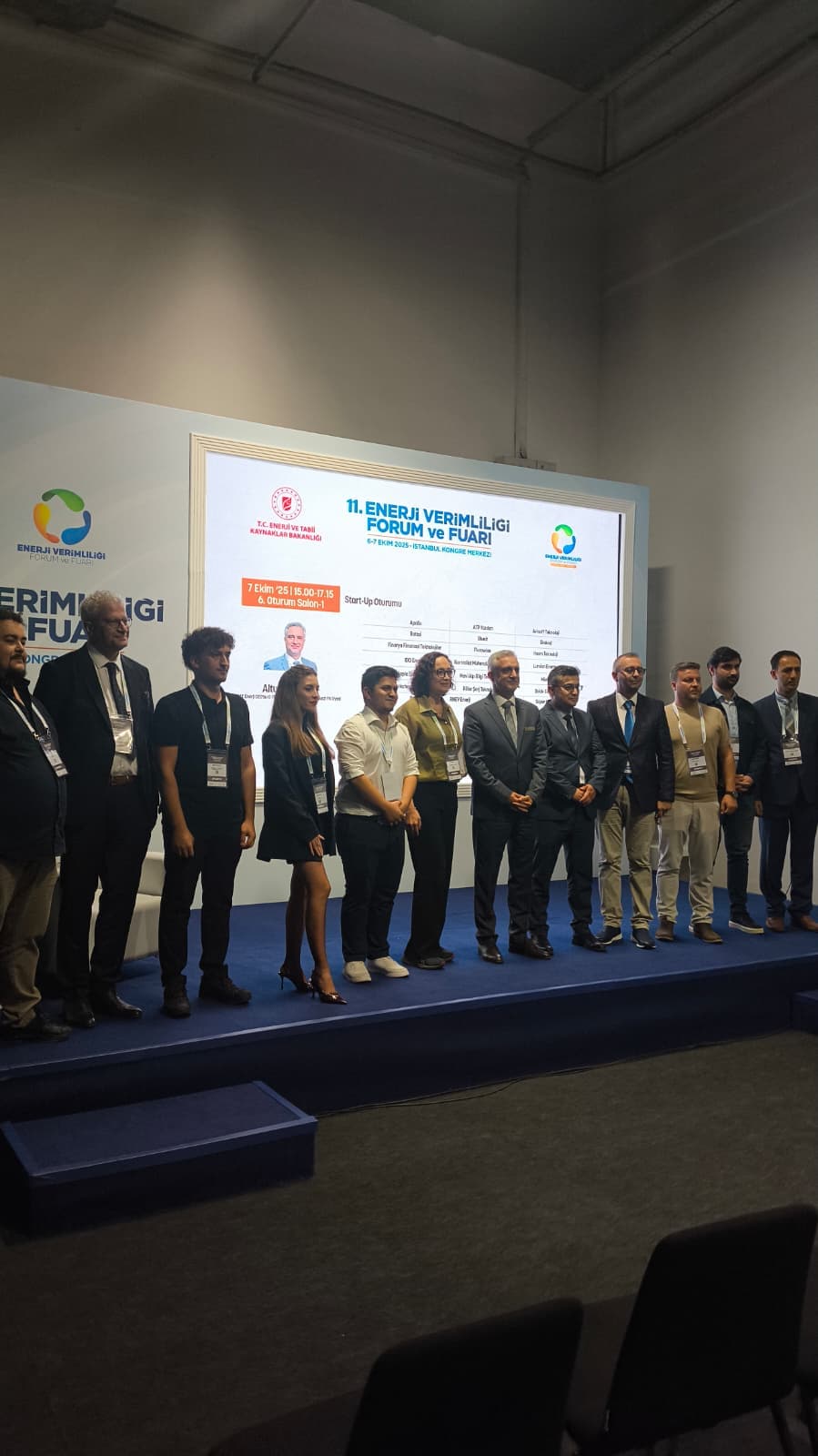 Enerji Verimliliği Forumu ve Fuarı’nda Yer Aldık – Görsel 3