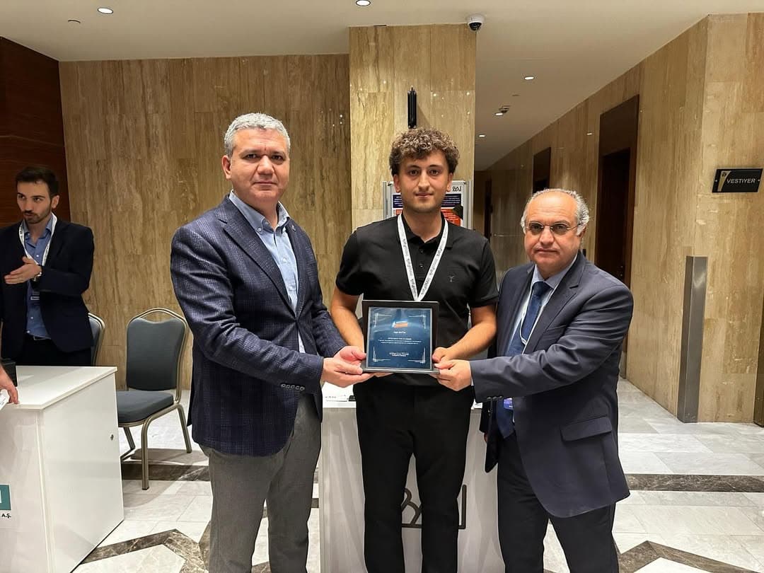 Konya InnoPark Demo Day’de Finalist Olarak Üçüncülük Ödülü – Görsel 1