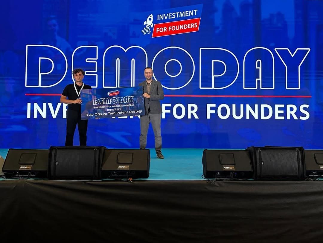 Konya InnoPark Demo Day’de Finalist Olarak Üçüncülük Ödülü – Görsel 2