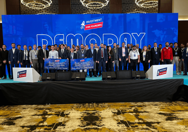 Konya InnoPark Demo Day’de Finalist Olarak Üçüncülük Ödülü – Görsel 3