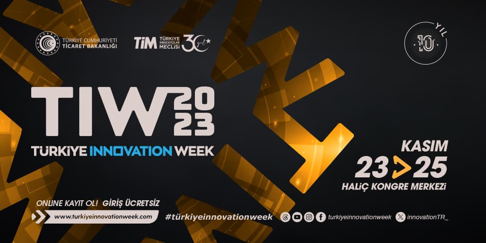MTK Uzay ve Savunma Teknolojileri A.Ş., Türkiye Innovation Week’te Yerini Aldı – Görsel 1