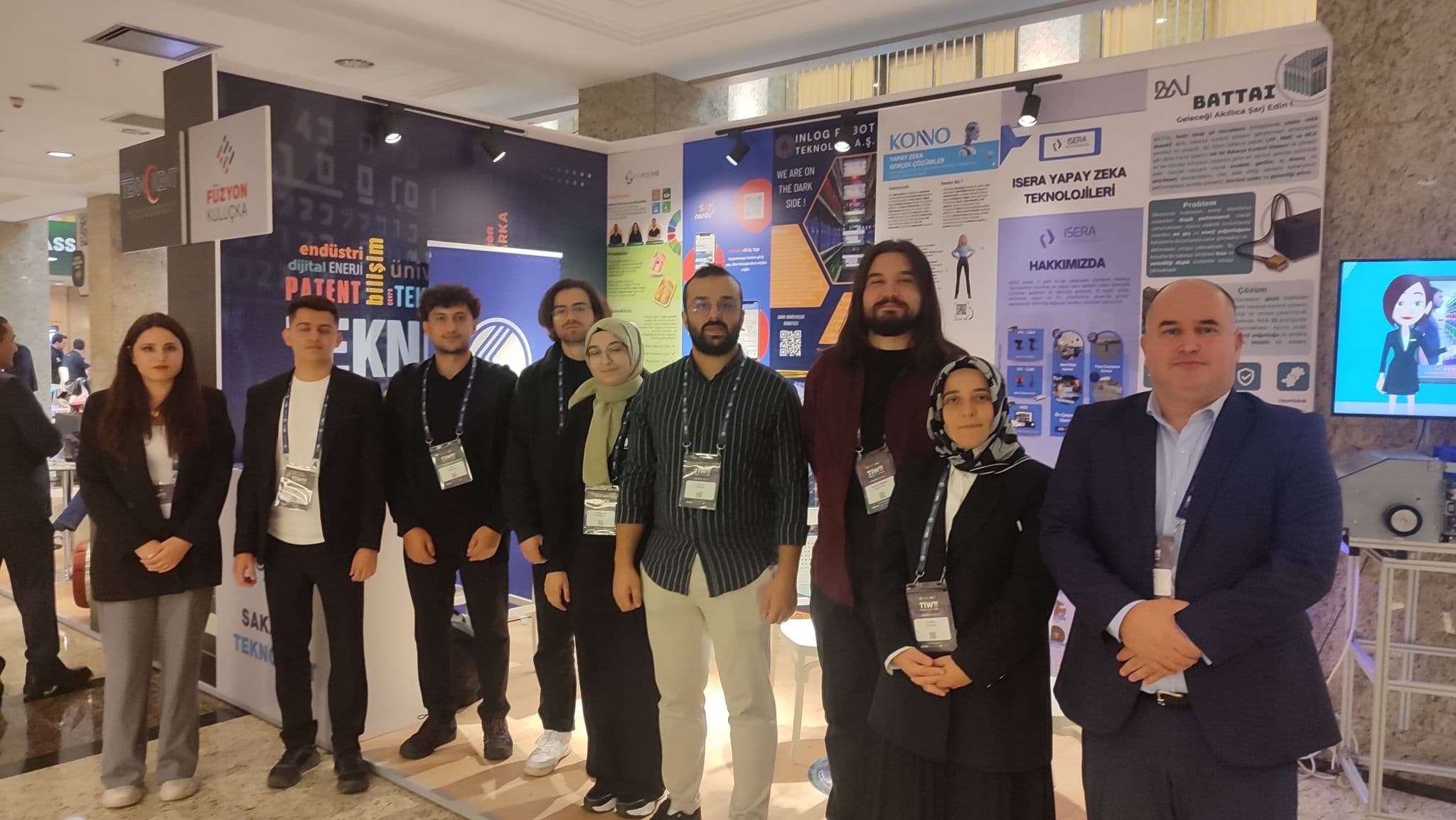 MTK Uzay ve Savunma Teknolojileri A.Ş., Türkiye Innovation Week’te Yerini Aldı – Görsel 2
