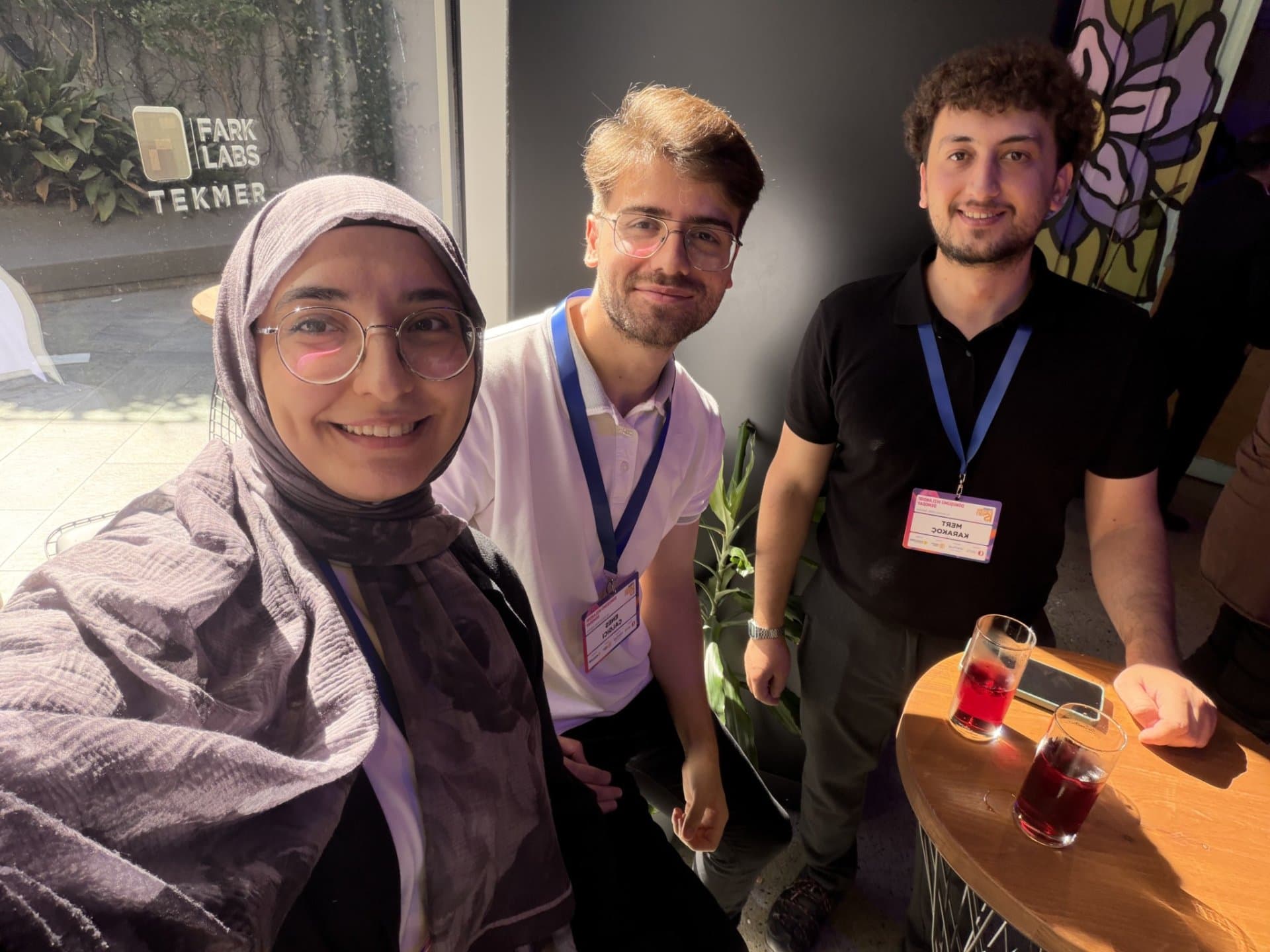 STAVIA, TÜSİAD "Bu Gençlikte İş Var!" Demo Day'de Sahne Aldı – Görsel 4