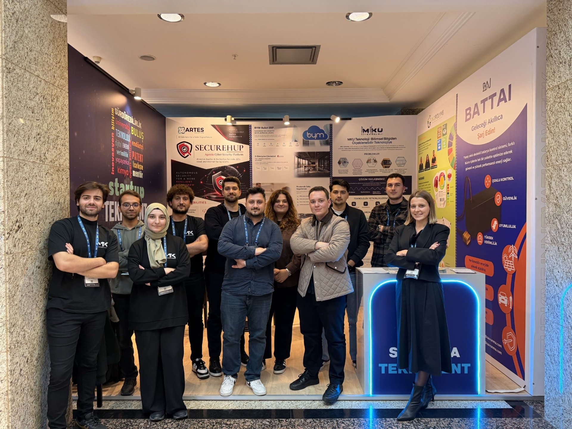MTK, Türkiye Innovation Week 2026'da Gelişim Sürecini ve Gelecek Vizyonunu Paylaştı – Görsel 3